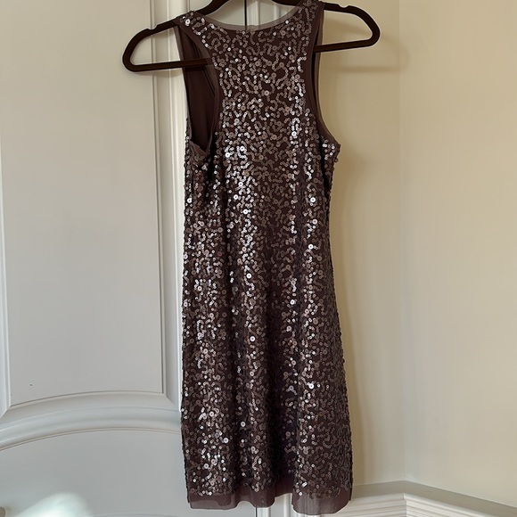 BUNDLE of 2 Max Studio Sequined Sleeveless Dresses Size Small - Picture 6 of 8
